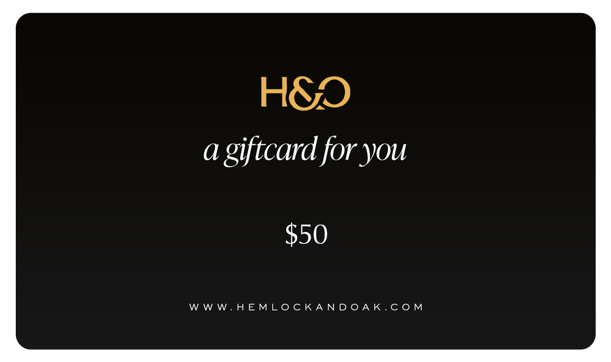 Gift Card in $50 - detail view #color_$50