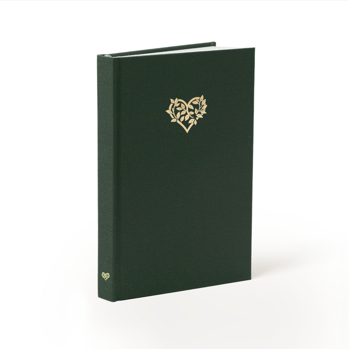 Hemlock & Oak notebooks in Woodlands #color_woodlands