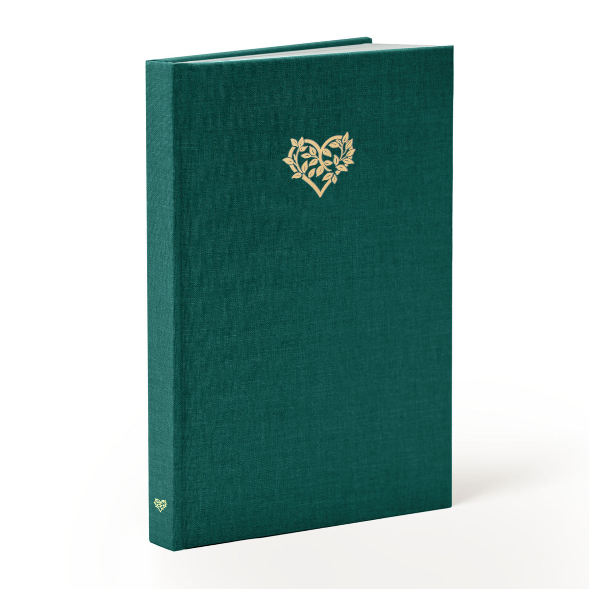 Hemlock & Oak notebooks in Enchanted Forest #color_enchanted forest