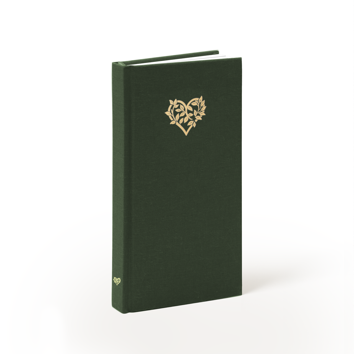 Hemlock & Oak notebooks in Woodlands #color_woodlands