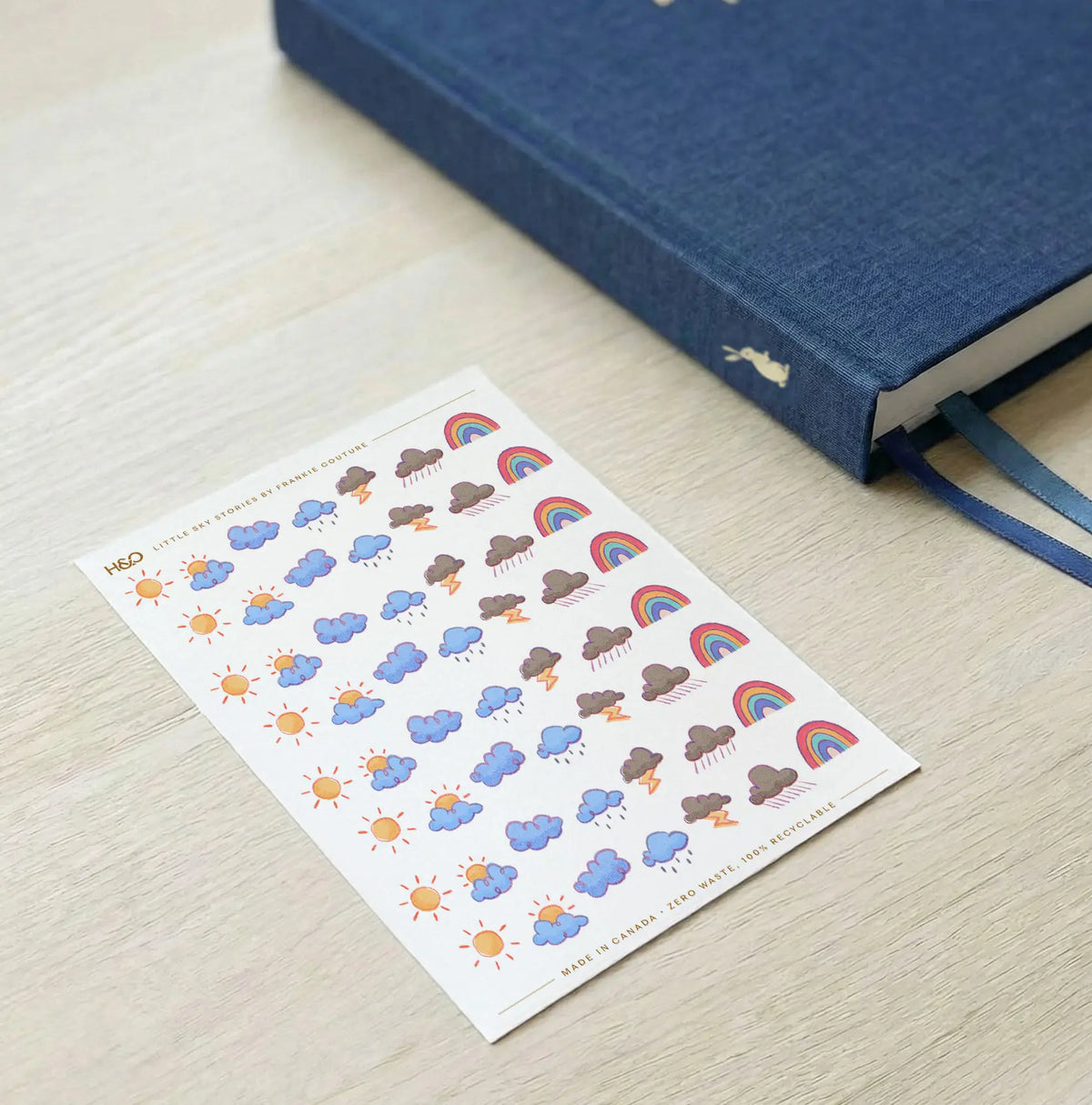 Little Sky Stories Stickers - Planner Stickers