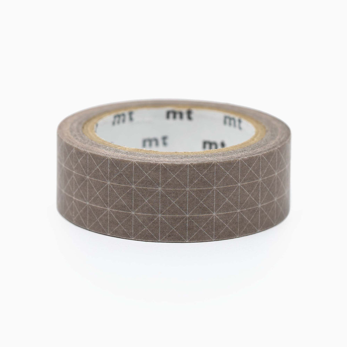 MT Washi - Pattern in Diamond Grid - detail view #color_diamond grid