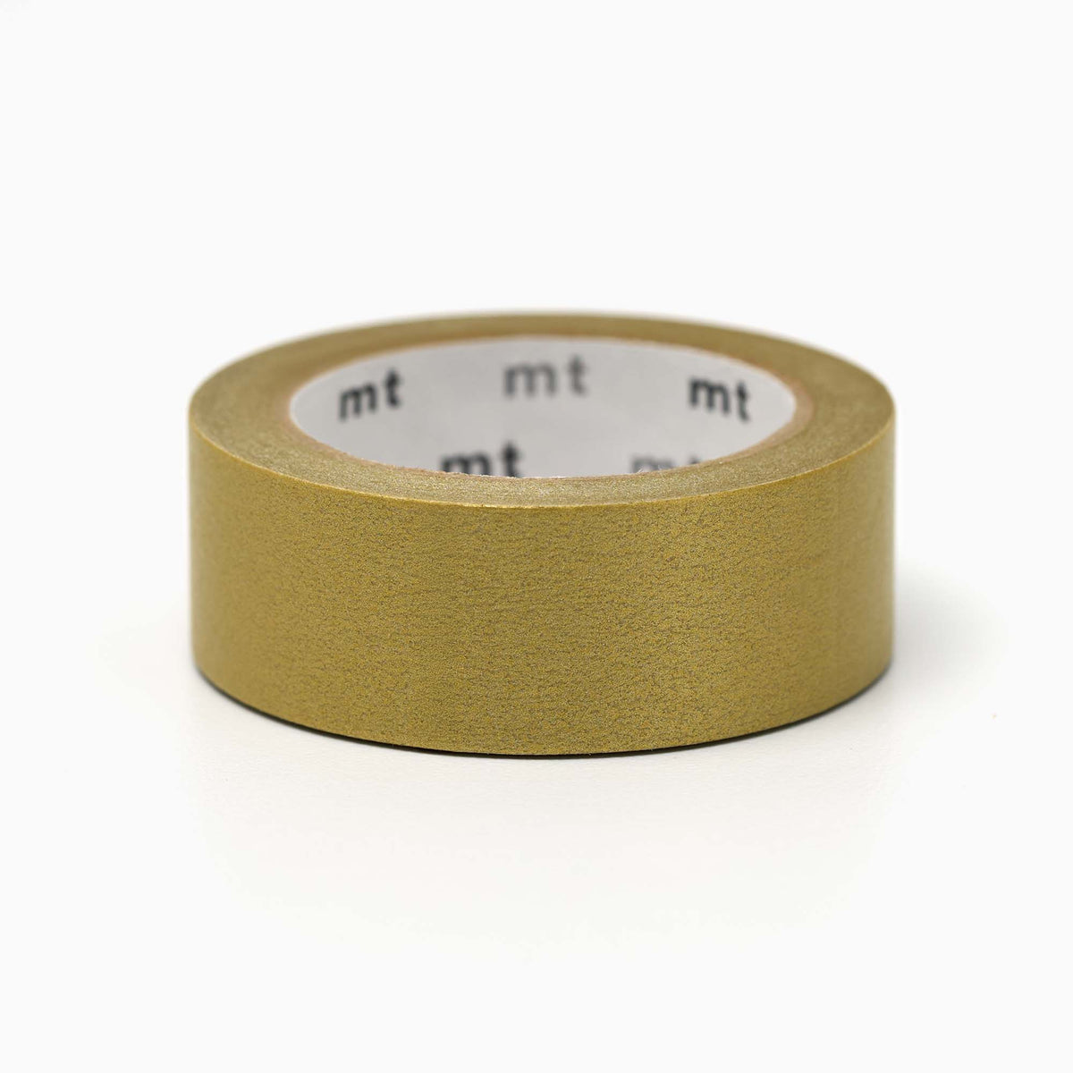 MT Washi - Metallic in Matte Gold #color_matte gold