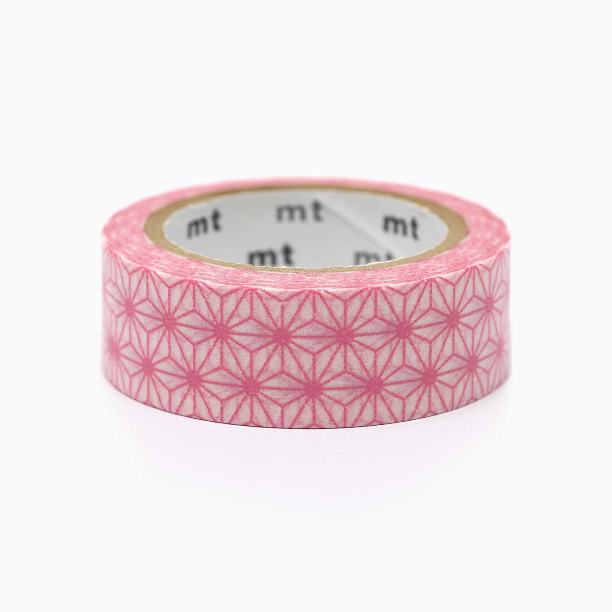 MT Washi - Pattern in Pink Star #color_pink star