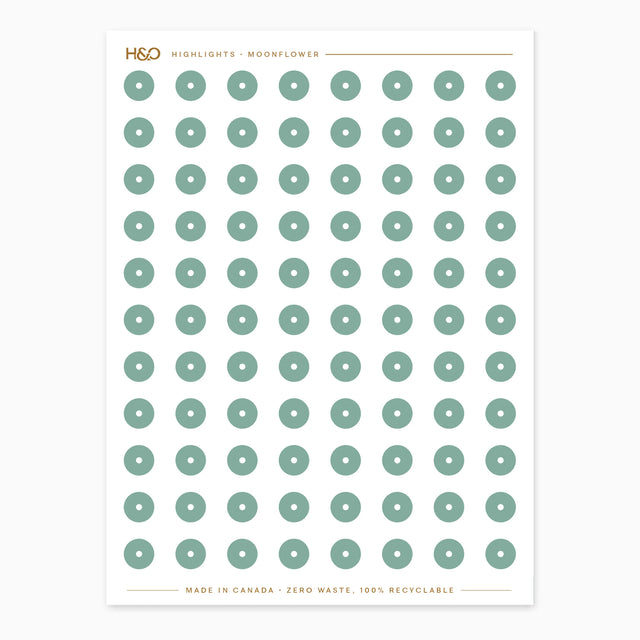Highlights Stickers