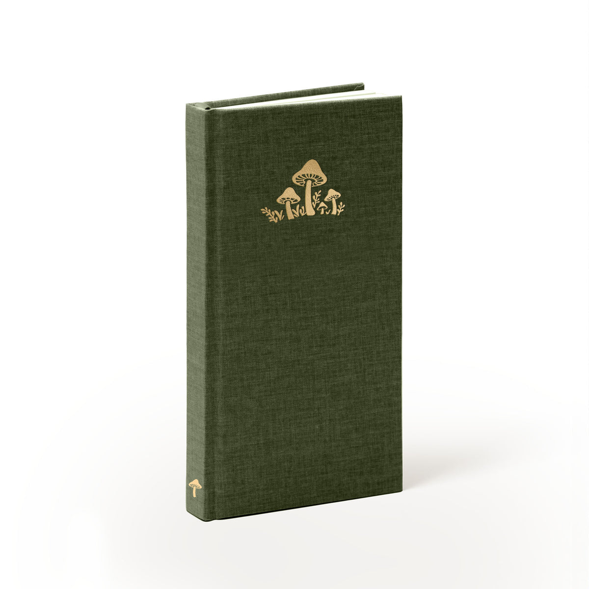 Hemlock & Oak notebooks in Moss #color_moss