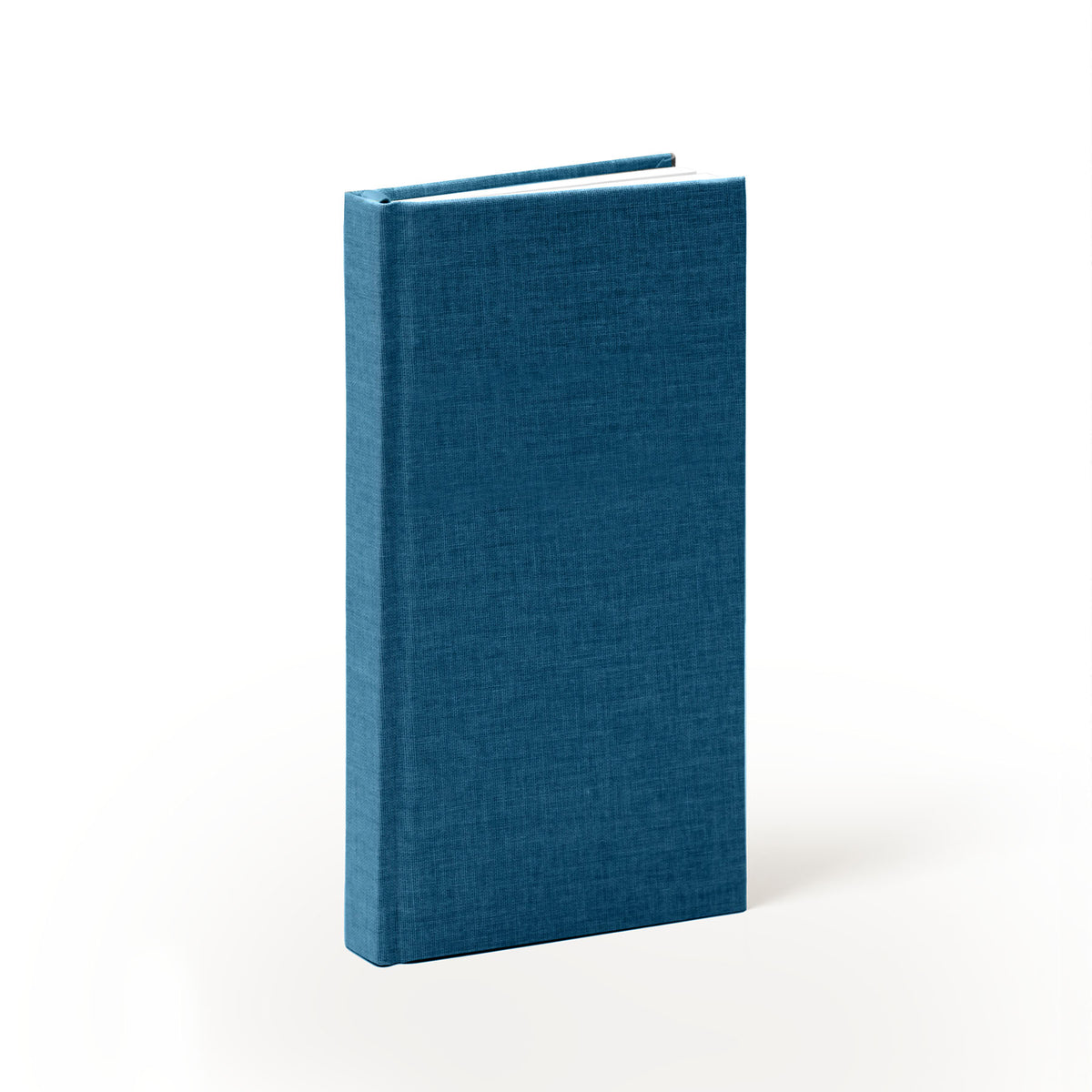 Hemlock & Oak notebooks in Riviere #color_riviere