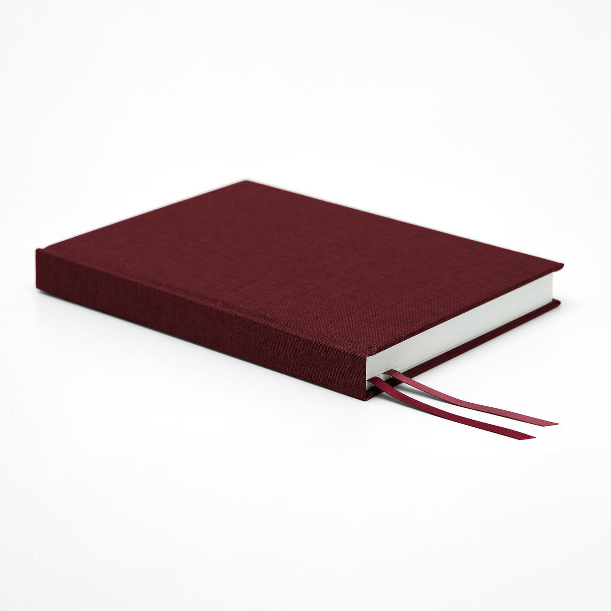 Hemlock & Oak notebooks in Scarlet Oak #color_scarlet oak