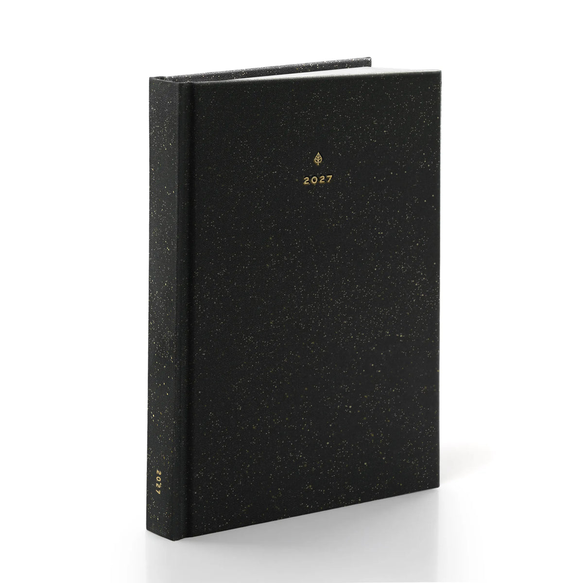 2027 B6 Weekly Minimalist Planner (Hardcover, Heritage 120gsm) in Witching Hour - detail view #color_Witching Hour