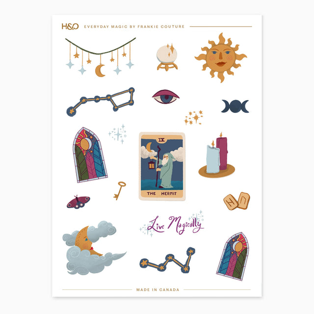 Everyday Magic Stickers