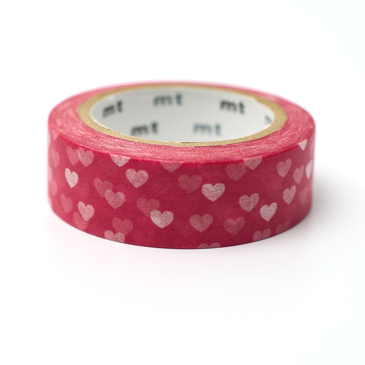 MT Washi - Pattern in Heart Spot #color_heart spot