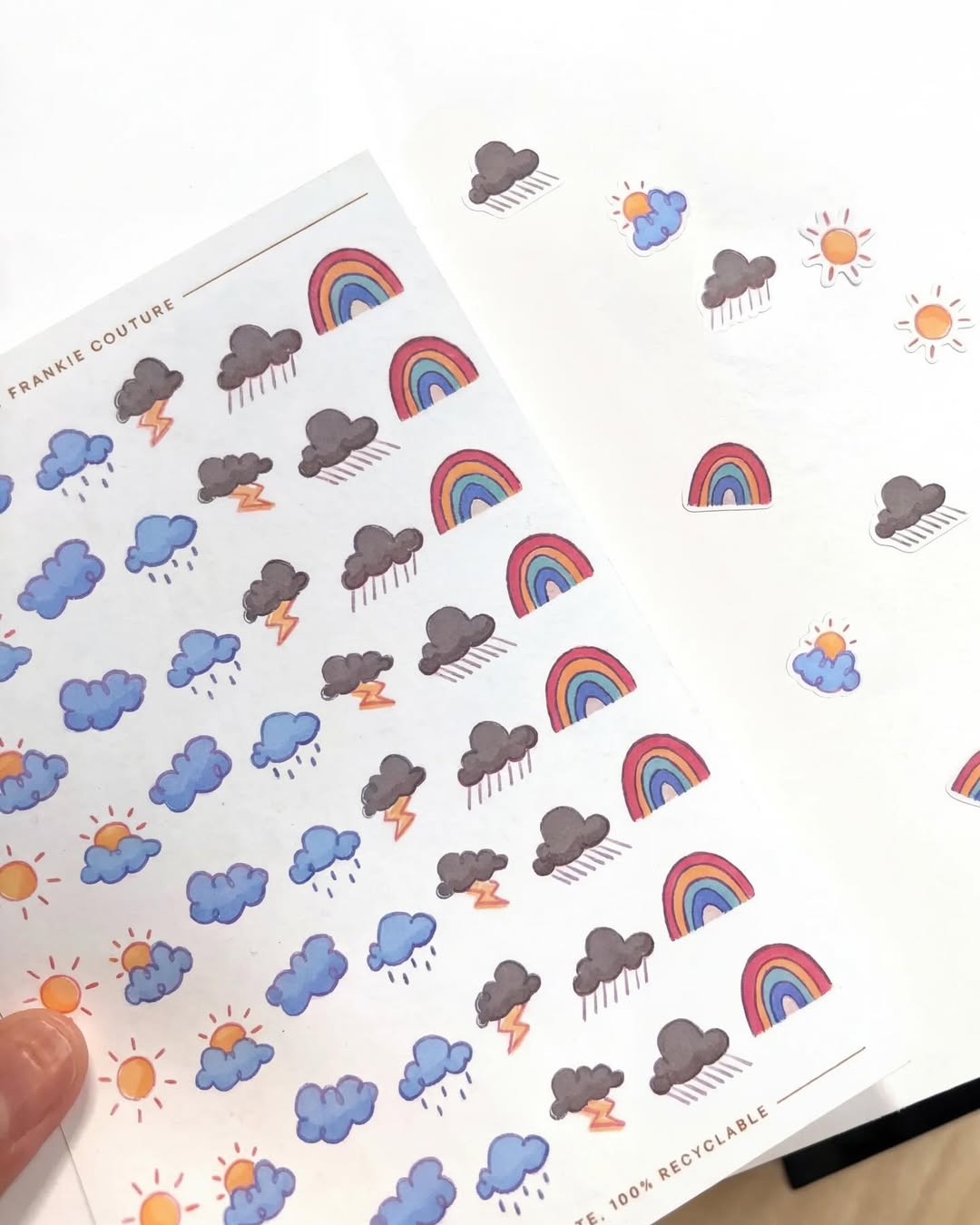 Little Sky Stories Stickers - Planner Stickers