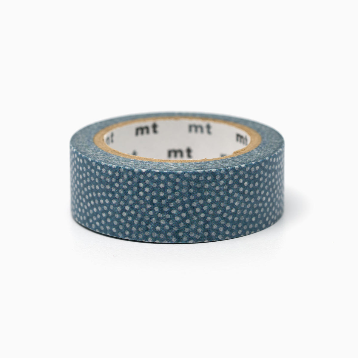 MT Washi - Pattern in Navy Mini Dots #color_navy mini dots