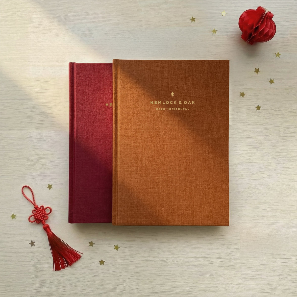 2026 Prosperity Planning Bundle - Dated Planner Made in Canada