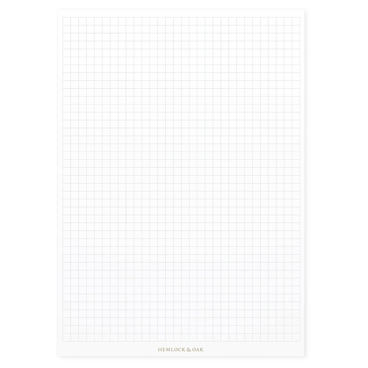 Graph Notepad - Made in Canada #color_